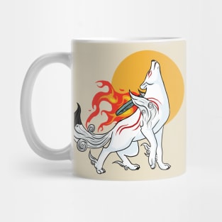 Ammy Howling Mug